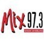 Mix 97.3 / WKWK/FM logo