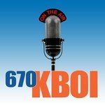 News Talk 670 / KBOI logo