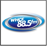 WHCF 88.5 FM logo