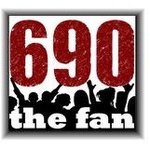 690 The Fan / WJOX logo