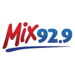 Mix 92.9 / WJXA logo
