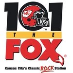 The FOX / KCFX logo