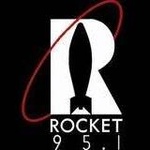 Rocket 95.1 / WRTT/FM logo