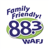 WAFJ logo
