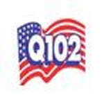Q/102 / WUSQ/FM logo