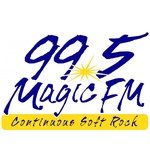 Magic FM / KMGA logo