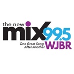 WJBR/FM logo