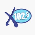 X102.3 / WMBX logo