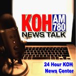 News Talk 780 KOH / KKOH logo