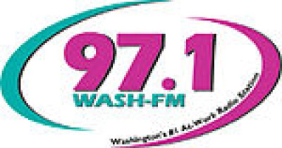97.1 WASH/FM / WASH logo