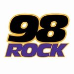 98 Rock / WIYY logo