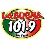 La Buena 101.9 / KWID logo