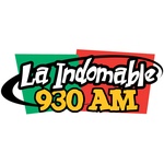 La Indomable 930 / WKY logo