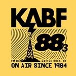 KABF 88.3FM logo