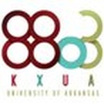 KXUA logo