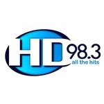 HD 98.3 / WHHD logo