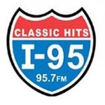 I/95 / WWMJ logo