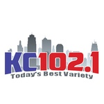 Star 102.1 / KCKC logo