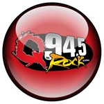 Q94.5 / KFRQ logo