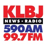 News Radio KLBJ / KLBJ logo