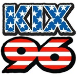 KIX 96 / WJCL/FM logo