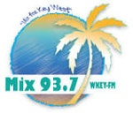 Easy 96.9 / WKEY/FM logo