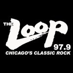 The Loop 97.9 / WLUP/FM logo