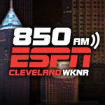 ESPN 850 / WKNR logo