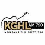 The Mighty 790 / KGHL logo