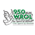 WROL logo