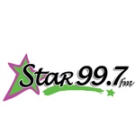 Star 99.7 / WXST logo