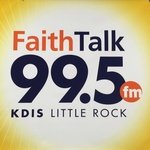 Faith Talk 99.5 / KDIS/FM logo