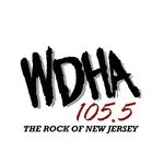 WDHA/FM logo