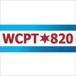 WCPT AM & FM / WCPT logo