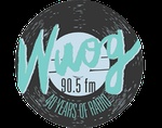 WUOG logo