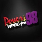 Power98 / WPEG logo