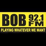 Bob FM / KBBO/FM logo