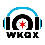101WKQX/ WKQX logo