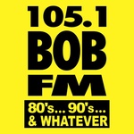 Bob FM / WASJ logo