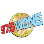 WONE/FM logo