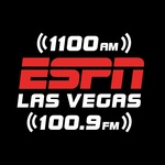 ESPN Radio 1100 / KWWN logo