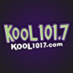 KOOL 101.7 / KLDJ logo
