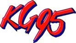 KG 95 / KGLI logo
