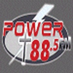 Power 88 / WBHY/FM logo