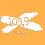 X103.9 / KCXX logo