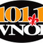 Country 101 / WNOE/FM logo