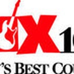 Kix 106 / WGKX logo