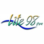 Lite 98 / WTVR/FM logo