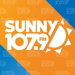 Sunny 107.9 / WEAT/FM logo