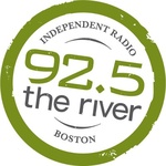 The River / WXRV logo